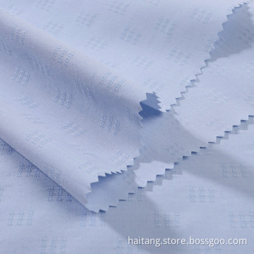 TC Dobby fabric Man Shirt Fabric Leisure Fabric